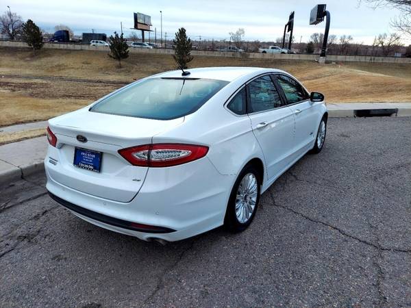 2016 Ford Fusion Energi SE - - by dealer - vehicle for sale in Pueblo, CO – photo 5