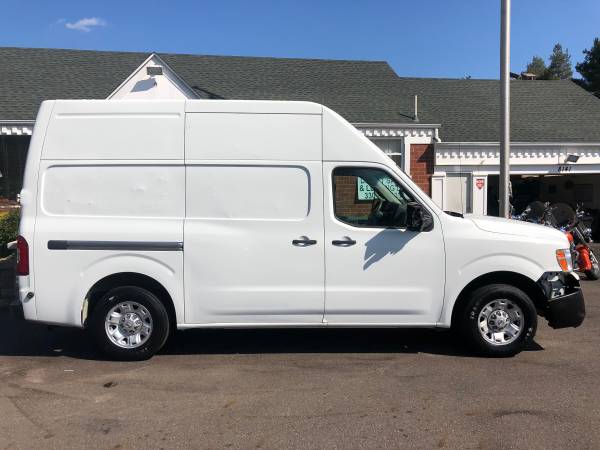 💥13 Nissan NV 2500HD Cargo- Runs 100%Super Deal!!!💥 for sale in Youngstown, OH – photo 3