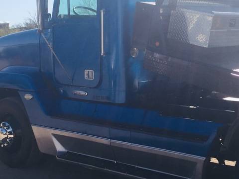 1998 Freightliner RV Puller - cars & trucks - by owner - vehicle... for sale in Solomon, CA – photo 11