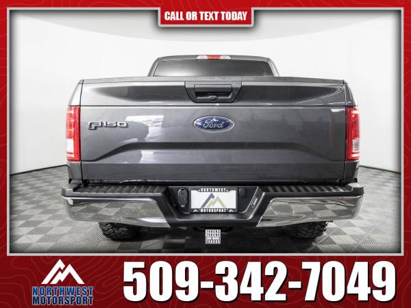 2017 Ford F-150 XLT 4x4 - - by dealer - vehicle for sale in Spokane Valley, ID – photo 7