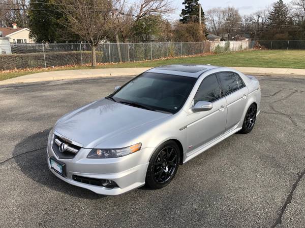2008 Acura TL Type-S A-Spec w/Navigation - cars & trucks - by owner... for sale in Des Plaines, IL – photo 9