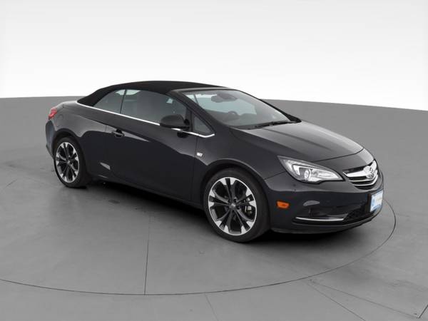 2016 Buick Cascada Premium Convertible 2D Convertible Black -... for sale in Cleveland, OH – photo 15