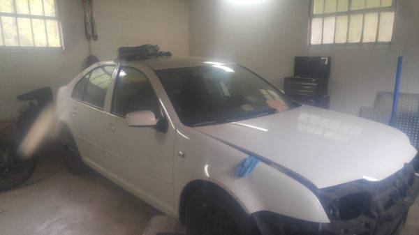2001 VW JETTA.......PROJECT for sale in Laurel, District Of Columbia – photo 2