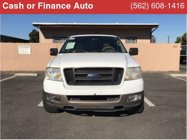 2006 Ford F-150 SuperCrew 139" Lariat for sale in Bellflower, CA – photo 4