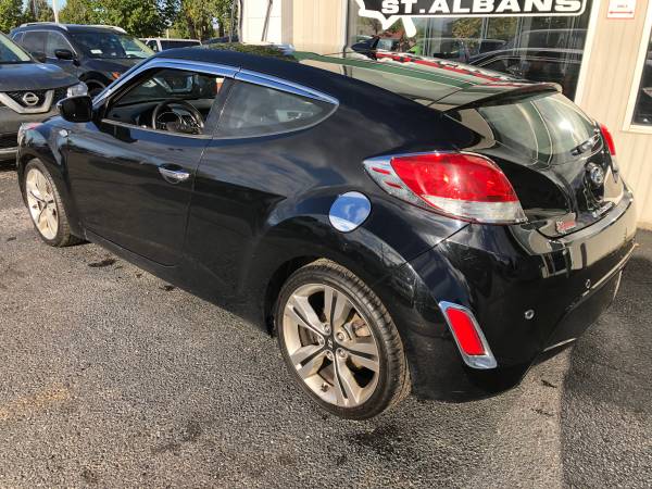 ********2012 HYUNDAI VELOSTER MANUAL********NISSAN OF ST. ALBANS for sale in St. Albans, VT – photo 3