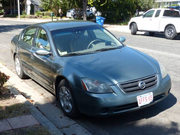 2003 Nissan Altima - less than 95k miles for sale in Santa Barbara, CA – photo 6