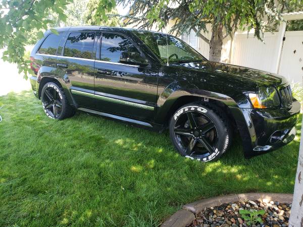 2008 jeep grand cherokee srt8 - cars & trucks - by owner - vehicle... for sale in Kennewick, WA – photo 4