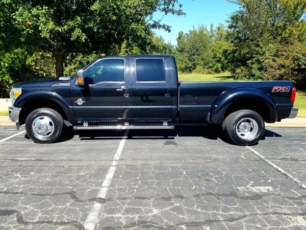 2012 Ford F350 Super Duty Lariat Crew Cab Long Bed DRW 4WD for sale in Tulsa, OK – photo 7