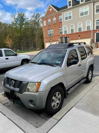 Nissan Xterra 2008 for sale in Laurel, District Of Columbia – photo 2