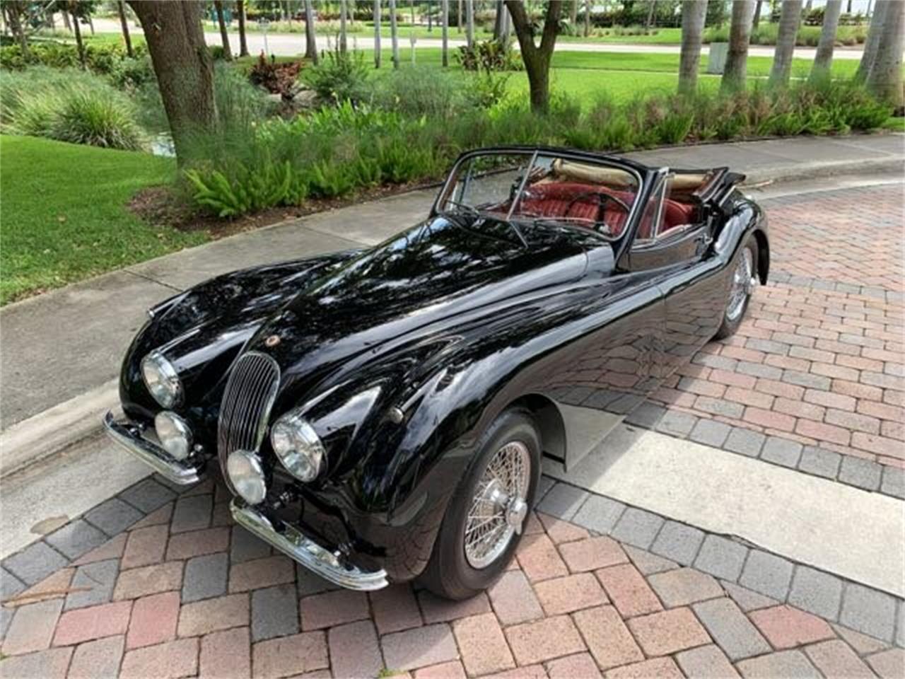 1953 Jaguar XK120 for sale in Miami, FL – photo 8