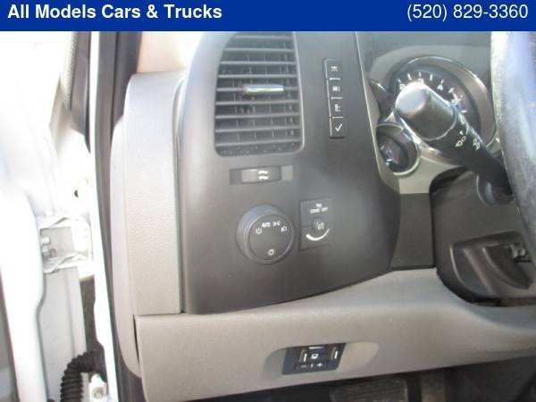 2011 CHEVROLET SILVERADO 2500HD 2WD EXT CAB 144.2 WORK TRUCK - cars... for sale in Tucson, AZ – photo 15