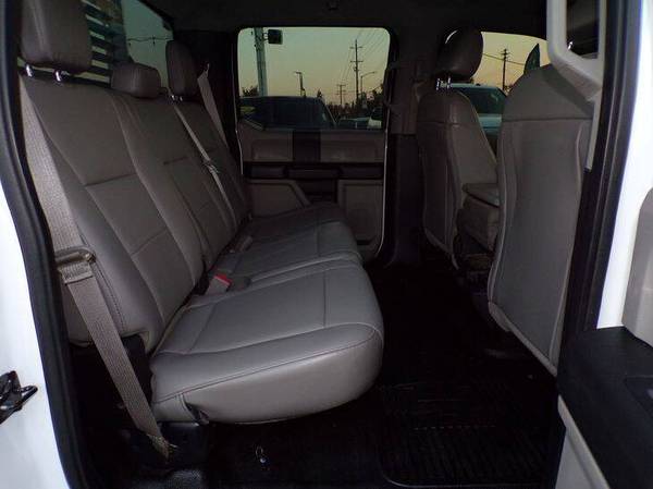 2019 Ford F-250 XLT 4x4 Crew Cab 6 7L Utility Diesel w/Backup Camera for sale in Citrus Heights, NV – photo 15