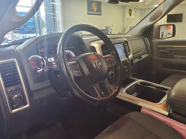 2018 RAM 1500 Big Horn Crew Cab 5.7L Hemi No Money Down! Just Pay... for sale in Manassas, MD – photo 10
