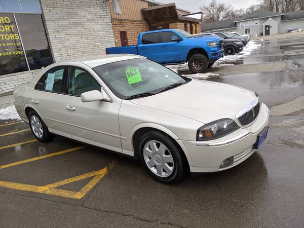2005 Lincoln LS - - by dealer - vehicle automotive sale for sale in Evansdale, IA – photo 7