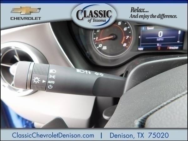 2019 Chevrolet Camaro 1LT for sale in Denison, TX – photo 16