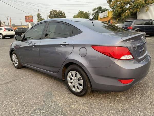 2017 Hyundai Accent - Financing Available! - cars & trucks - by... for sale in Nampa, ID – photo 7
