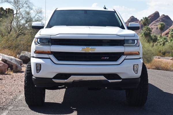 2018 *Chevrolet* *Silverado 1500* *LIFTED 18 CHEVY SILV for sale in Scottsdale, AZ – photo 3