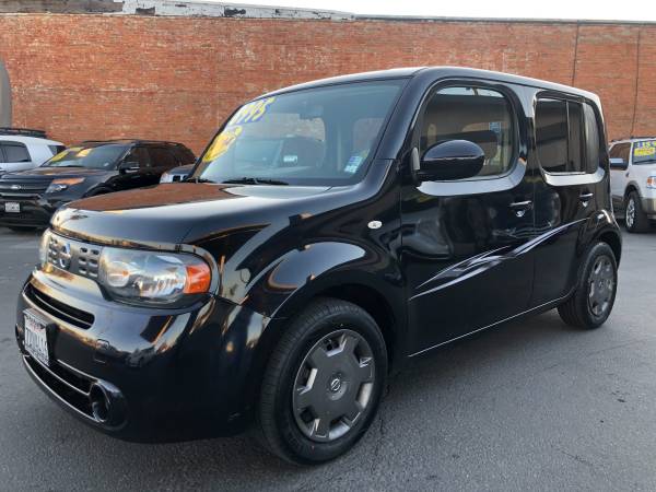 ** 2014 NISSAN CUBE ** GAS SAVER - cars & trucks - by dealer -... for sale in Anderson, CA – photo 5