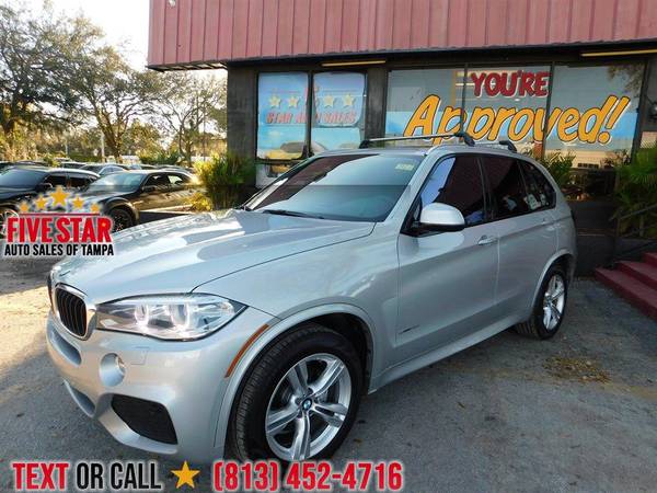 2015 BMW X5 Sdrive35i M PKG Sdrive35i TAX TIME DEAL! EASY for sale in TAMPA, FL – photo 3
