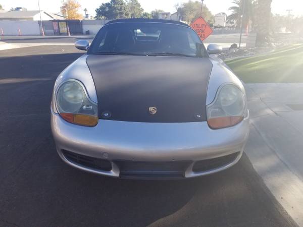 2001 Porsche Boxster 986 for sale/trade. Asking $6,000 OBO - cars &... for sale in Las Vegas, NV – photo 6
