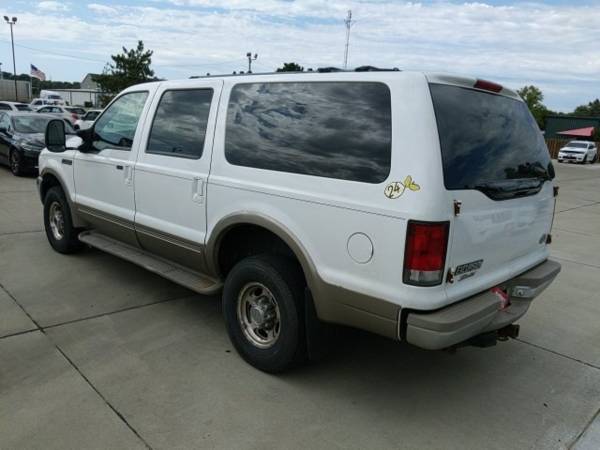 2000 Ford Excursion 4WD 4D Sport Utility/SUV Limited - cars & for sale in Waterloo, IA – photo 11
