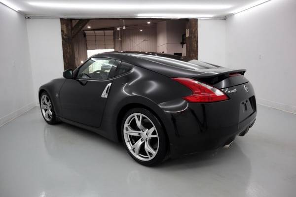 2012 Nissan 370Z Touring 2dr Coupe 7A - - by dealer for sale in Concord, NC – photo 5