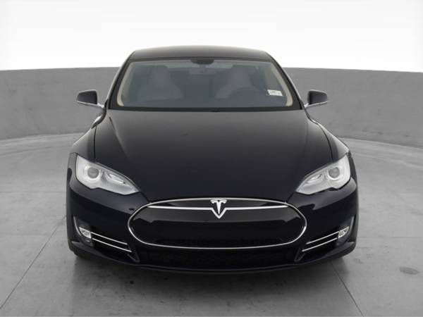 2013 Tesla Model S Sedan 4D sedan Blue - FINANCE ONLINE - cars &... for sale in San Francisco, CA – photo 17