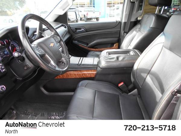 2015 Chevrolet Suburban LTZ 4x4 4WD Four Wheel Drive SKU:FR278525 for sale in colo springs, CO – photo 15