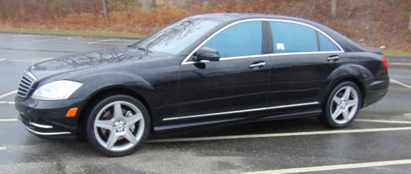 2010 Mercedes S550 - - by dealer - vehicle automotive for sale in Waterbury, CT – photo 5