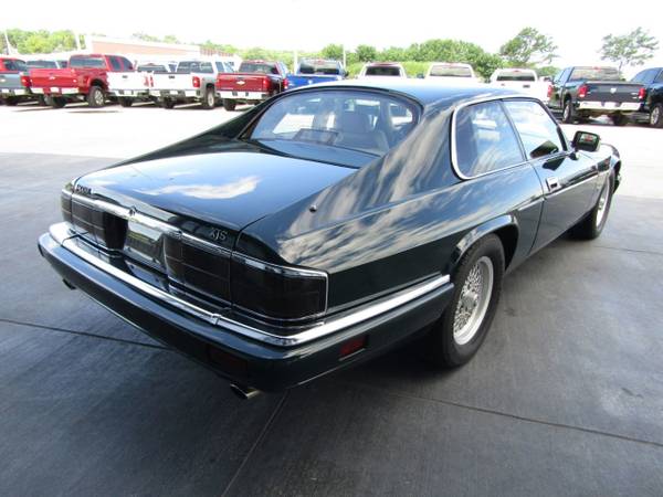 1994 *Jaguar* *XJS* *2dr Coupe 4.0L* Green - cars & trucks - by... for sale in Omaha, NE – photo 7