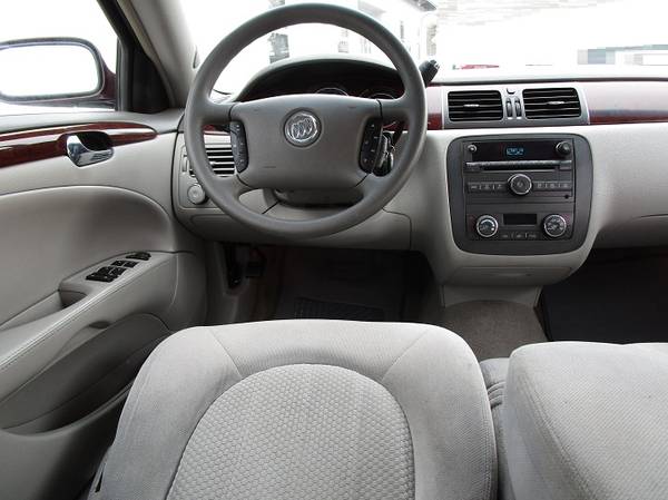 ** 2007 Buick Lucerne CX with 3.8 V6 Nice Car ** - cars & trucks -... for sale in Minerva, OH – photo 3
