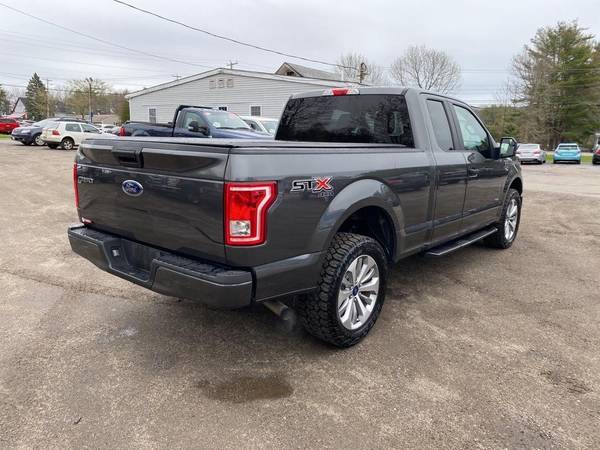 2017 FORD F-150 F150 F 150 XL - - by dealer - vehicle for sale in SACO, ME – photo 6