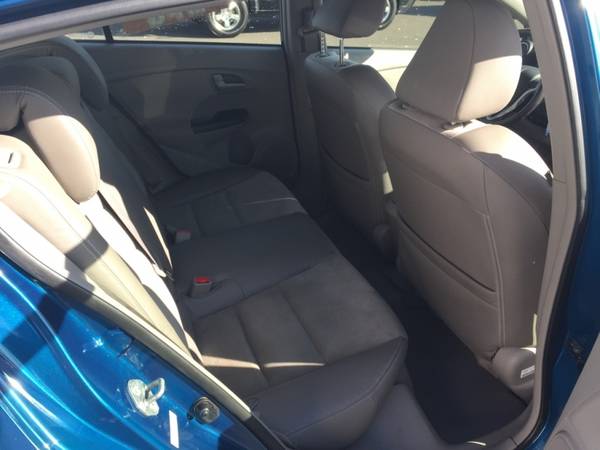 2013 Honda Insight 5dr EX 4cyl Hybrid 67,000 Miles Nav PW PDL Air... for sale in Longview, WA – photo 12