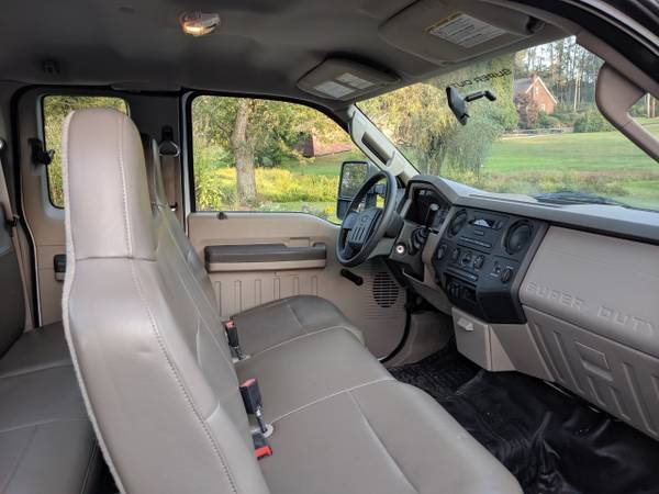 2008 Ford Super Duty F-250 SRW 4WD SuperCab 8 Ft Box XL - cars & for sale in Darlington, PA – photo 16