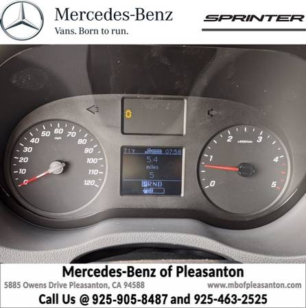 2020 Mercedes-Benz Sprinter Crew Van - cars & trucks - by dealer -... for sale in Pleasanton, CA – photo 13