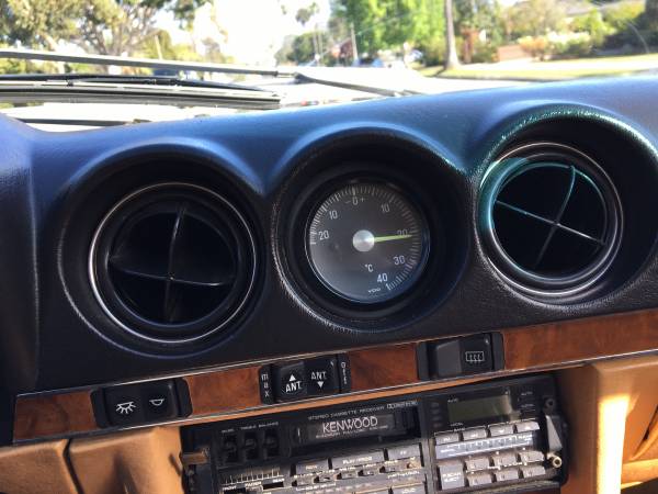1984 Mercedes 380 sl one owner cali car since new ! for sale in Los Angeles, CA – photo 17