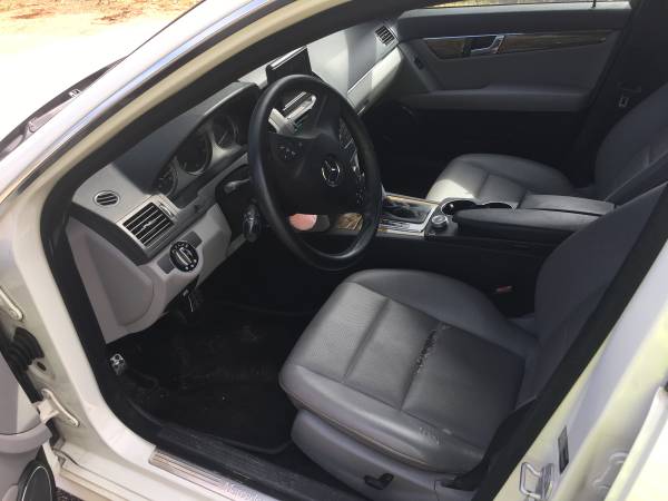 08 Mercedes Benz c350 for sale in Eight Mile, AL – photo 2