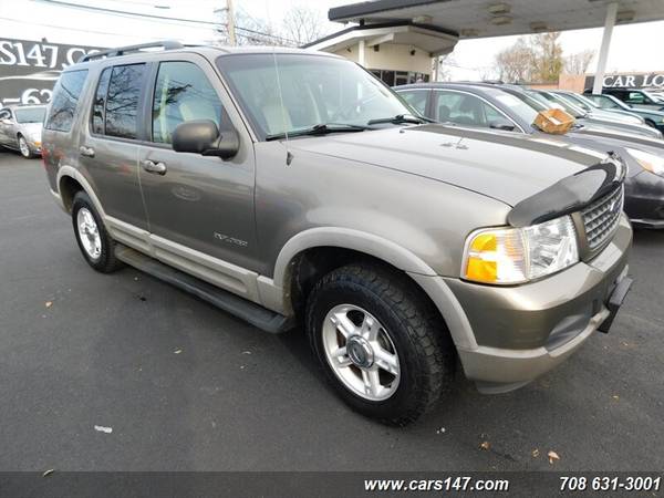 2002 Ford Explorer XLT 4dr XLT BLACK FRIDAY ONLY! Doors open 8am -... for sale in Midlothian, IL – photo 6