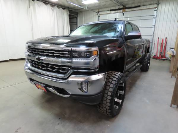 2016 CHEVY SILVERADO 1500 LTZ - cars & trucks - by dealer - vehicle... for sale in Sioux Falls, SD – photo 6