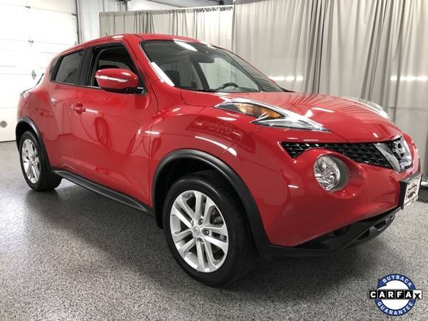 2015 NISSAN Juke SV *Compact Crossover SUV *AWD *Clean Carfax *LOW... for sale in Parma, NY – photo 3