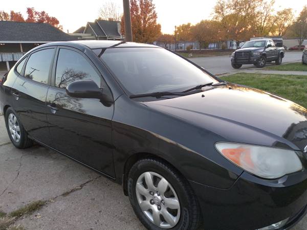 2008 Hyundai Elantra $2700 obo - cars & trucks - by owner - vehicle... for sale in Indianapolis, IN – photo 3