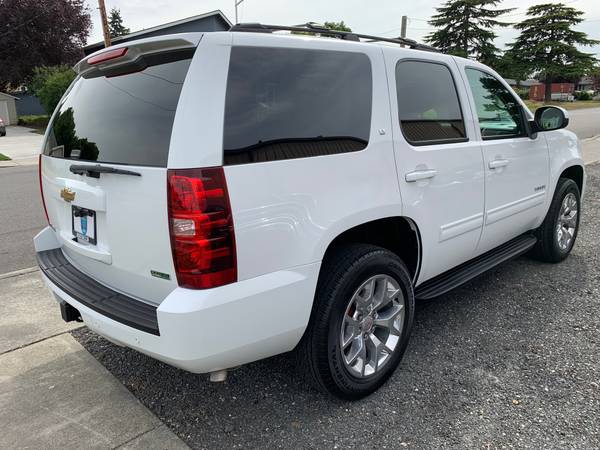 2010 Chevrolet Tahoe LT - Leather - Third Row - 4x4 for sale in ANACORTES, WA – photo 5
