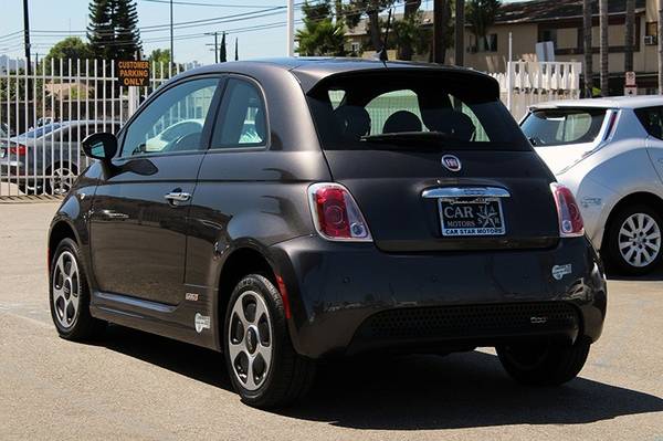2016 FIAT 500e **$0 - $500 DOWN* BAD CREDIT for sale in North Hollywood, CA – photo 7