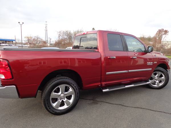 ****2013 RAM 1500 4DR-4X4-HEMI-NO RUST-96,000 MILES-LOADED-GORGEOUS... for sale in East Windsor, MA – photo 18