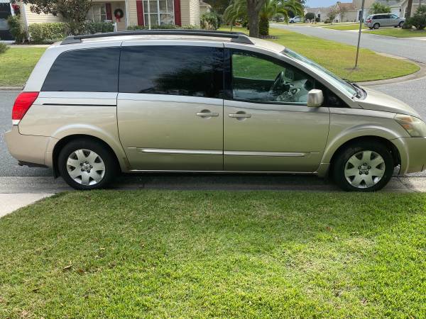 2006 Nissan Quest - cars & trucks - by owner - vehicle automotive sale for sale in The Villages, FL – photo 9