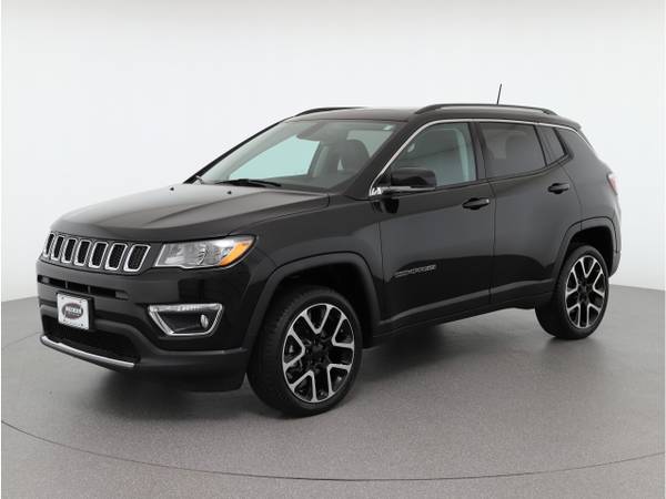 2018 Jeep Compass Limited - - by dealer - vehicle for sale in Tyngsboro, MA – photo 6