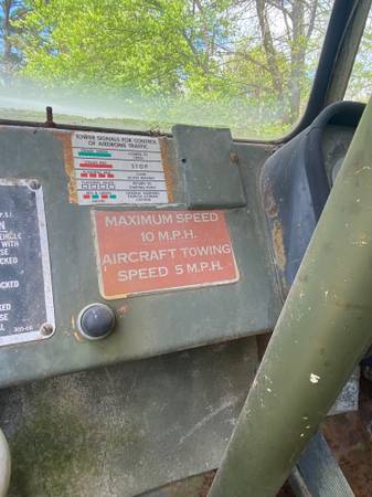 1970 Coleman Aircraft MB4 Tug for sale in Tunnel Hill, GA – photo 10