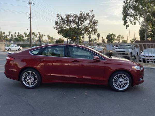 2014 FORD FUSION SE - cars & trucks - by dealer - vehicle automotive... for sale in Yorba Linda, CA – photo 11