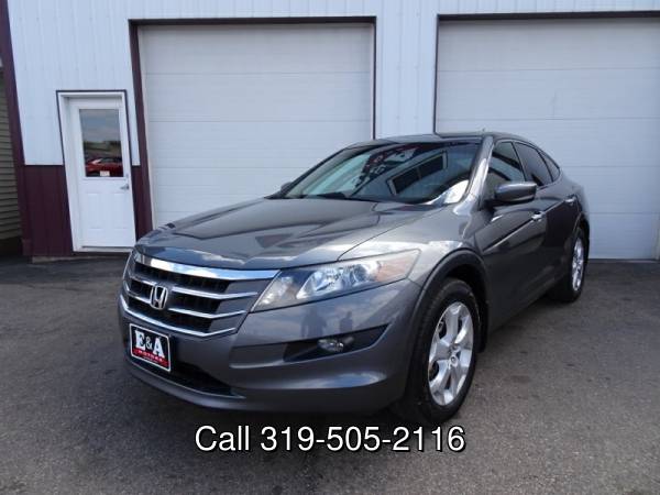2010 Honda Crosstour 4WD EX-L - - by dealer - vehicle for sale in Waterloo, IA – photo 2