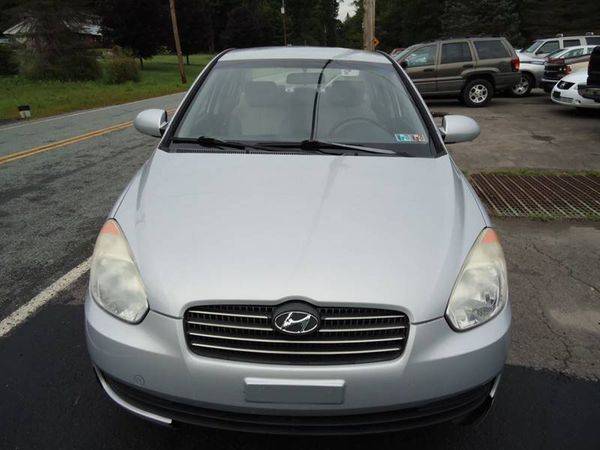 2009 Hyundai Accent GLS 4dr Sedan 4A CASH DEALS ON ALL CARS OR BYO... for sale in Lake Ariel, PA – photo 7